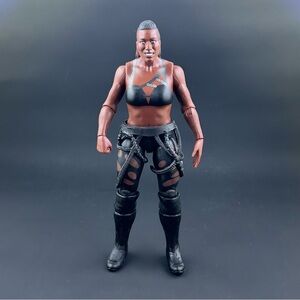 Mattel WWE Basic 121 Ember Moon Wrestling Action Figure 2021 AEW ROH Athena